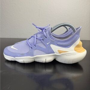 Size 7.5 - Nike Free RN 5.0 Luminous Lavender